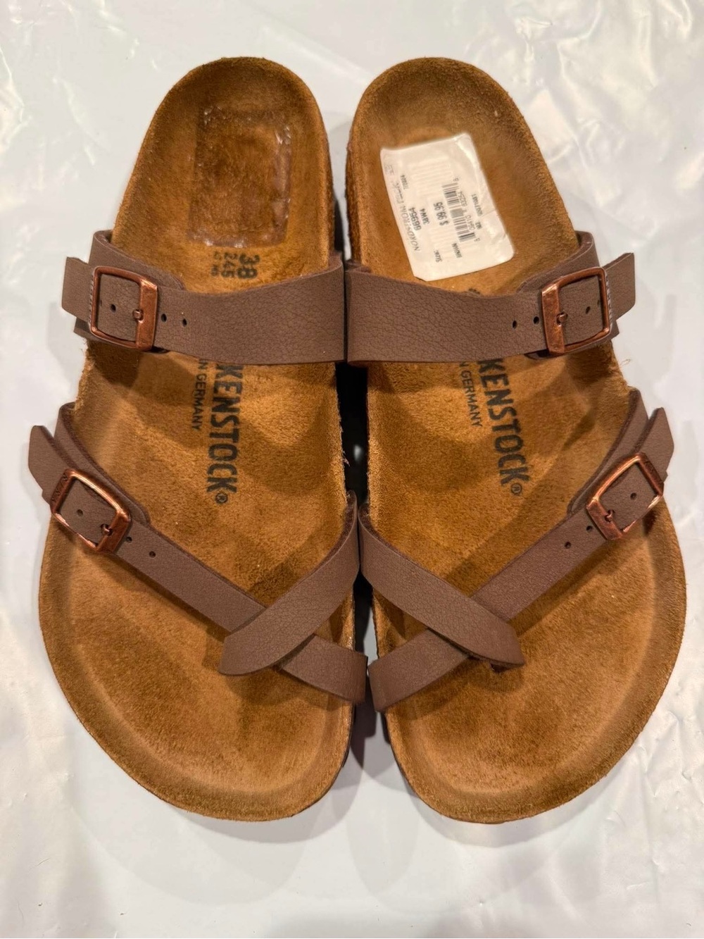 Birkenstock Mayari sz 38